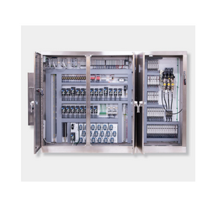 Custom PLC Panel