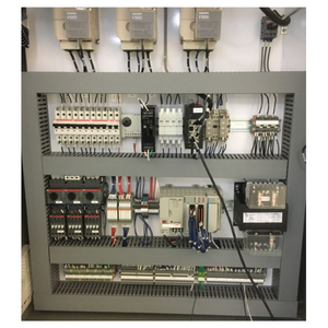 PLC And Relay Panels