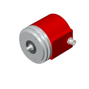 Solid Shaft Angular Sensor for Industrial Applications